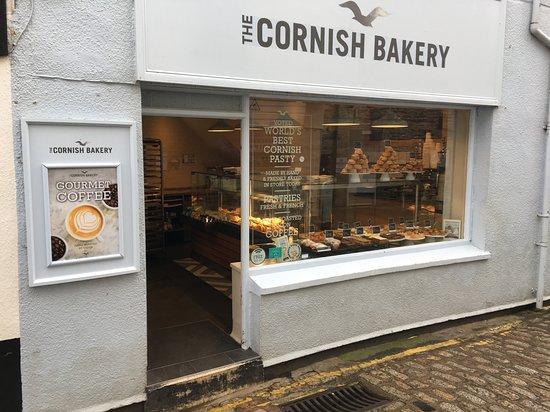The Cornish Bakery
